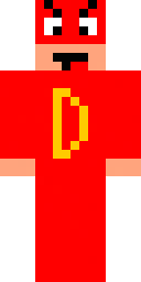 Skin preview for DoodieMan