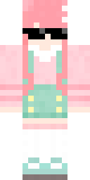 2D skin preview