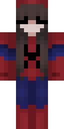 2D skin preview