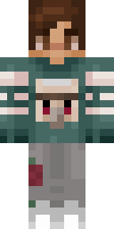 2D skin preview