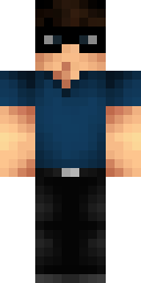 Skin preview for Omar