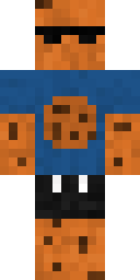 Skin preview for Keyofcookie