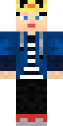 Skin preview for BlockLocked