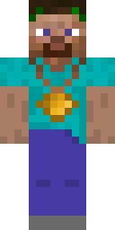 2D skin preview