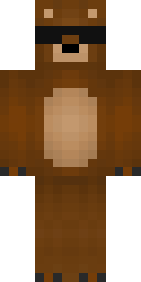 2D skin preview