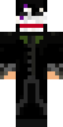 2D skin preview