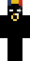 2D skin preview