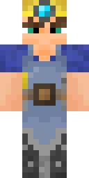 Skin preview for Domolo