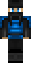 Skin preview for Collen