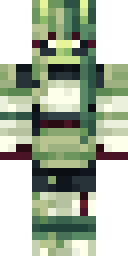 2D skin preview