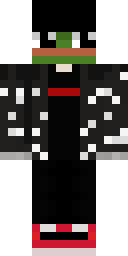 2D skin preview