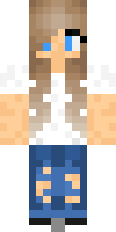 2D skin preview