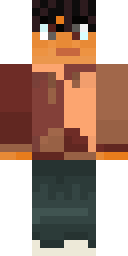 Skin preview for Rman