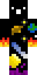Skin preview for KinglyMinecon