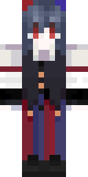 Skin preview for keshdeus