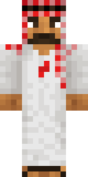 2D skin preview