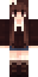2D skin preview