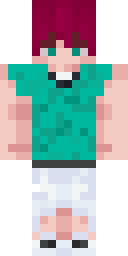 2D skin preview