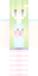 2D skin preview
