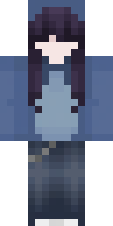 2D skin preview