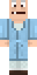 2D skin preview