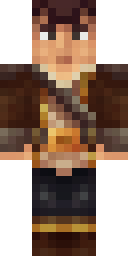 Skin preview for Dabeaker