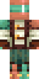 Skin preview for Alterrok