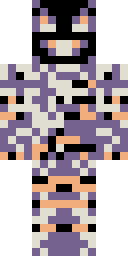 Skin preview for Special