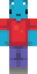 2D skin preview