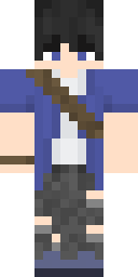 Skin preview for Krusheto
