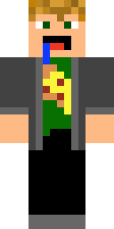 Skin preview for UniquelyPizza