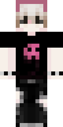 2D skin preview