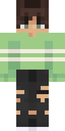 2D skin preview