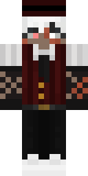2D skin preview