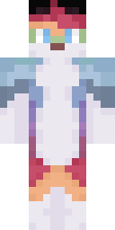 2D skin preview