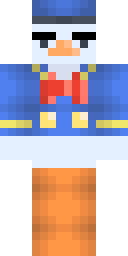 Skin preview for Seal