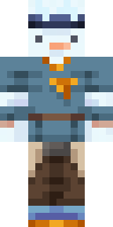2D skin preview