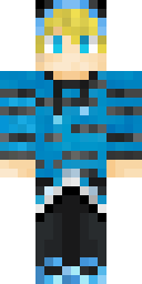 Skin preview for Colebowl