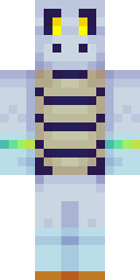2D skin preview