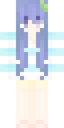2D skin preview