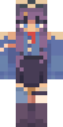 2D skin preview