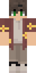 2D skin preview