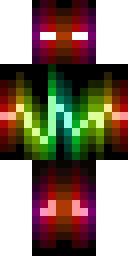 Skin preview for Neon