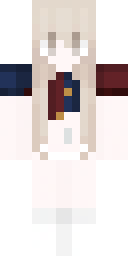2D skin preview
