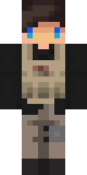 Skin preview for ItzYannickW