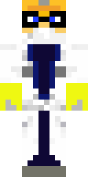 Skin preview for Hamupzz
