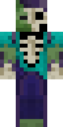 Skin preview for entophobia