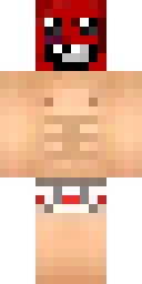 2D skin preview