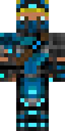 2D skin preview
