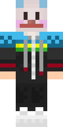 Skin preview for FakeGomme